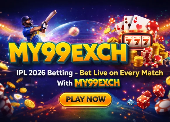 IPL 2026 Betting – Bet Live on Every Match With My99exch