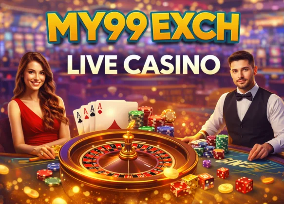 Live Casino on My99exch
