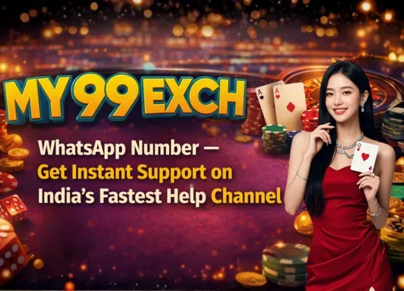 Promotional image for WhatsApp support