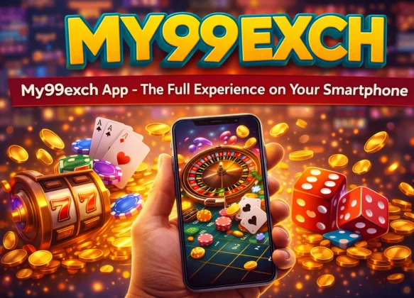 My99exch App – The Full Experience on Your Smartphone