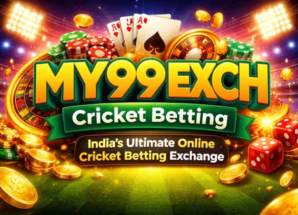 My99exch Cricket Betting – India’s Ultimate Online Cricket Betting Exchange