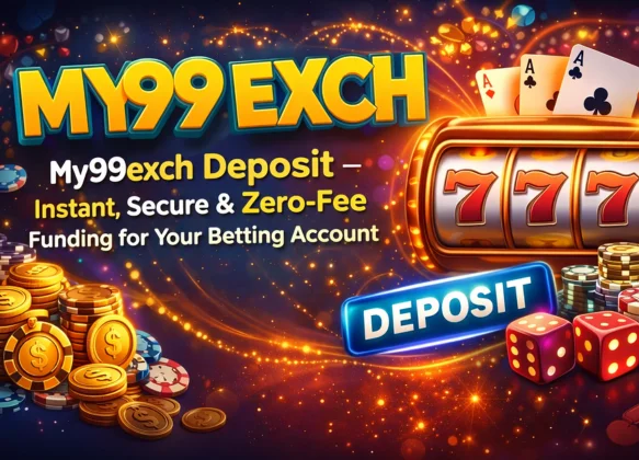 My99exch Deposit – Instant, Secure & Zero-Fee Funding for Your Betting Account