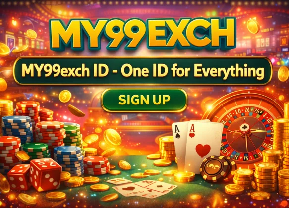 My99exch ID – One ID for Everything