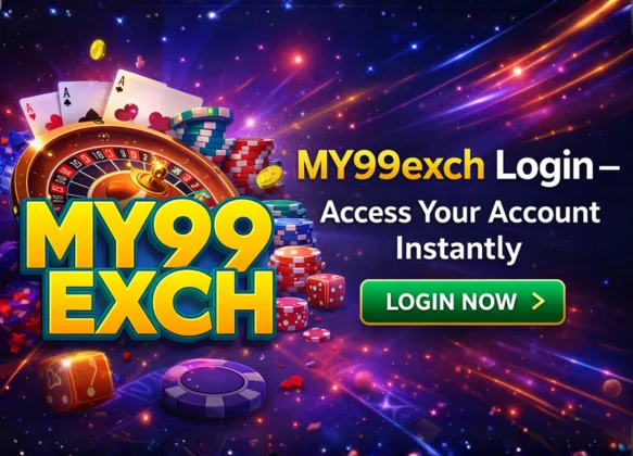 My99exch Login – Access Your Account Instantly