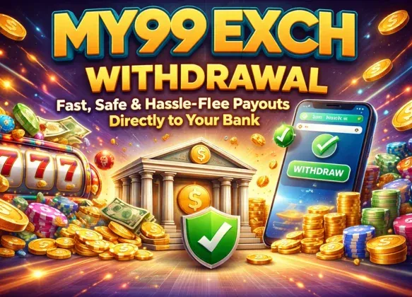 My99exch Online – Bet Live on Cricket, Football & Casino From Anywhere in India