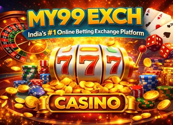 My99exch – India’s #1 Online Betting Exchange Platform
