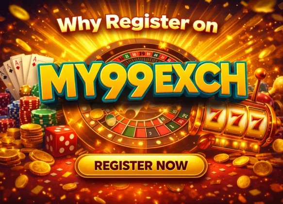 Why Register on My99exch