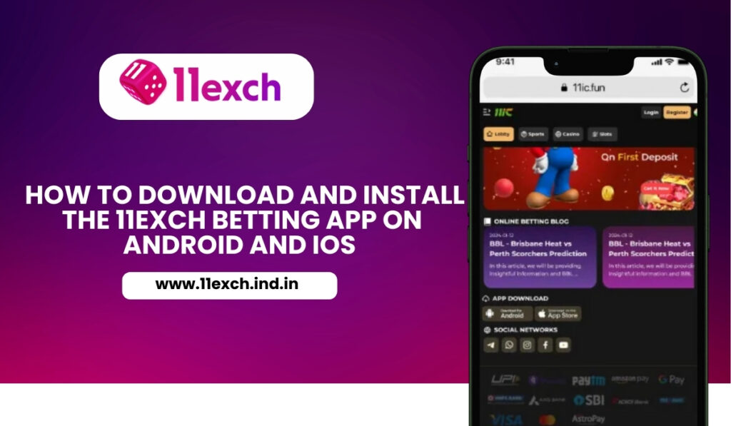How to Install my99exch App, my99exch, my99exch IPL Betting id, 99exch, my99exch register, my99exch cricket id